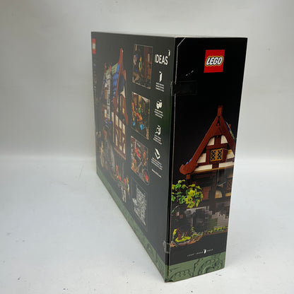 New LEGO Medieval Blacksmith 21325 Ideas Castle 2164pcs
