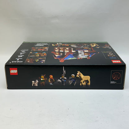 New LEGO Medieval Blacksmith 21325 Ideas Castle 2164pcs