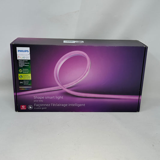 New Philips White & Color Ambiance Shape Smart Light