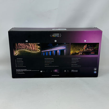 New Philips White & Color Ambiance Shape Smart Light