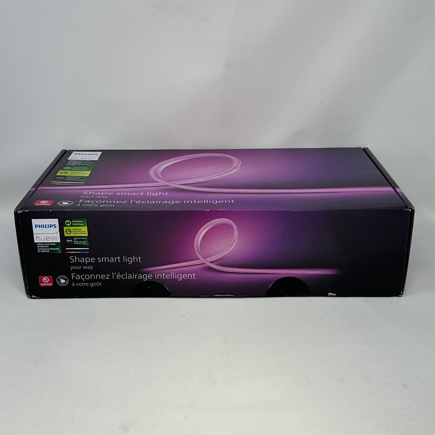 New Philips White & Color Ambiance Shape Smart Light