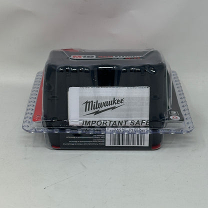 New Milwaukee M18 Red Lithium XC 5.0 Battery Pack 48-11-1850