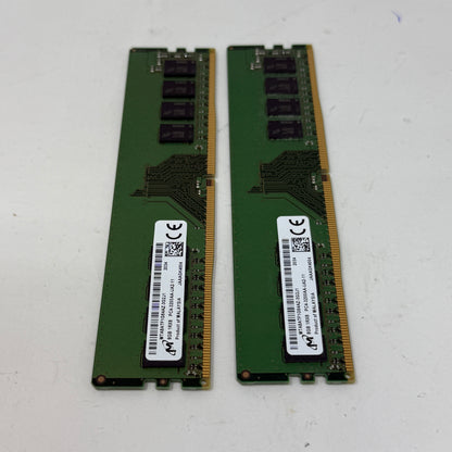 Micron 16GB (2x8GB) RAM DDR4 2933MHz MTA8AF1G64AZ-3G2J1
