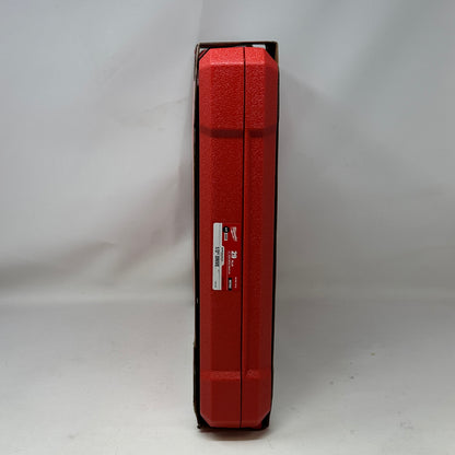 New Milwaukee 1/2 in. Drive Metric 6 Point Impact Socket Set (29-Piece)