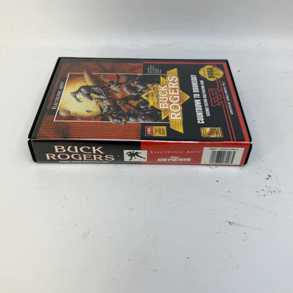 Buck Rogers Countdown to Doomsday (Sega Genesis, 1991)