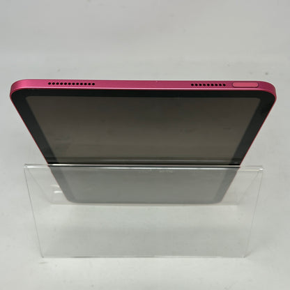 WiFi Only Apple iPad 10th Gen 256GB Pink  MPQC3LL/A