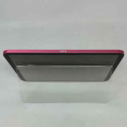 WiFi Only Apple iPad 10th Gen 256GB Pink  MPQC3LL/A