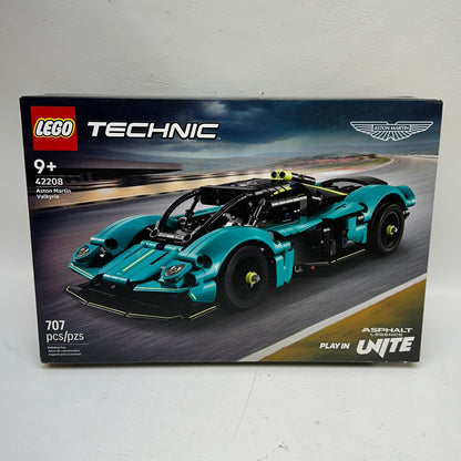 New LEGO Aston Martin Valkyrie 42208 TECHNIC Vehicles 707pcs