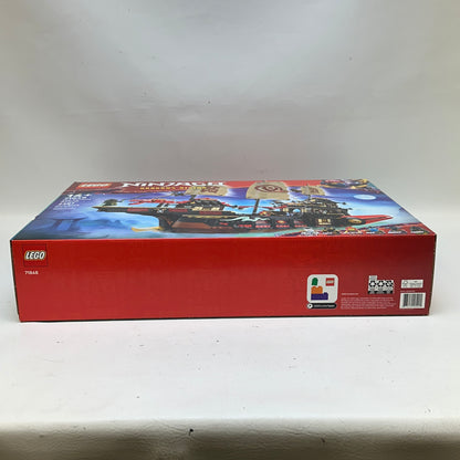 New LEGO The Temple Bounty 71848 NINJAGO Dragons Rising Season 3 2387pcs