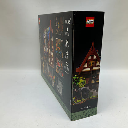 New LEGO Medieval Blacksmith 21325 Ideas Castle 2164pcs