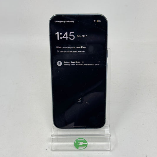 Unlocked Google Pixel 10 Pro 256GB Obsidian GA09899-US