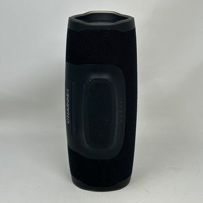 JBL Charge 4 Portable Bluetooth Party Speaker Black  JBLCHARGE4BLKAM