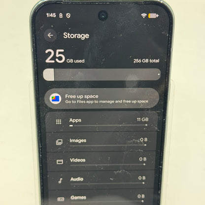 Unlocked Google Pixel 10 Pro 256GB Obsidian GA09899-US