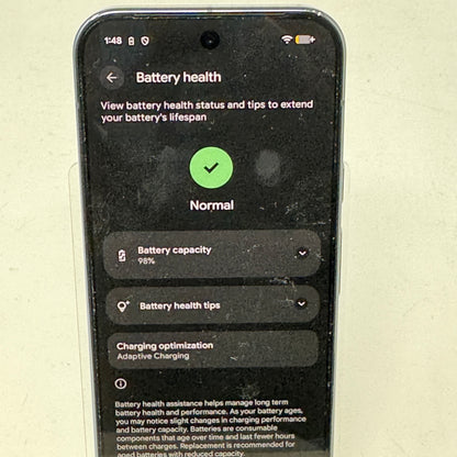 Unlocked Google Pixel 10 Pro 256GB Obsidian GA09899-US