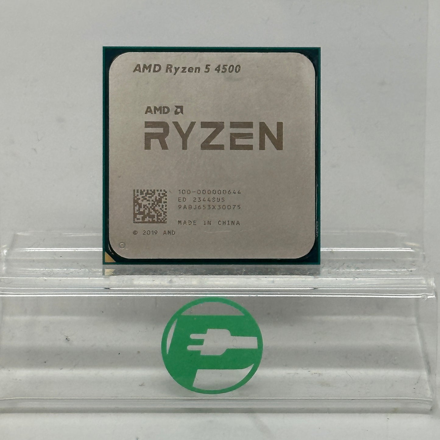 AMD Ryzen 5 4500 3.60GHz 6 Core 100-000000644 12 Thread AM4