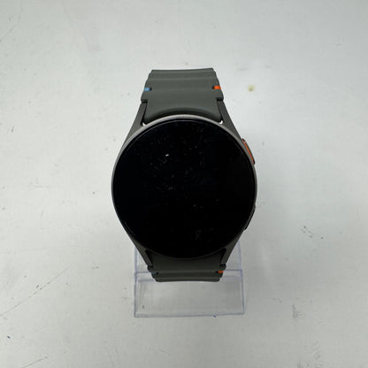Unlocked Samsung Galaxy Watch7 Aluminum Smartwatch 02ZH