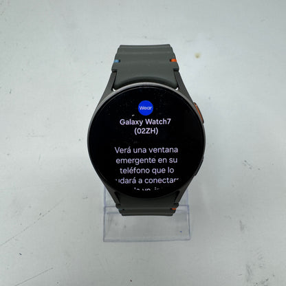 Unlocked Samsung Galaxy Watch7 Aluminum Smartwatch 02ZH