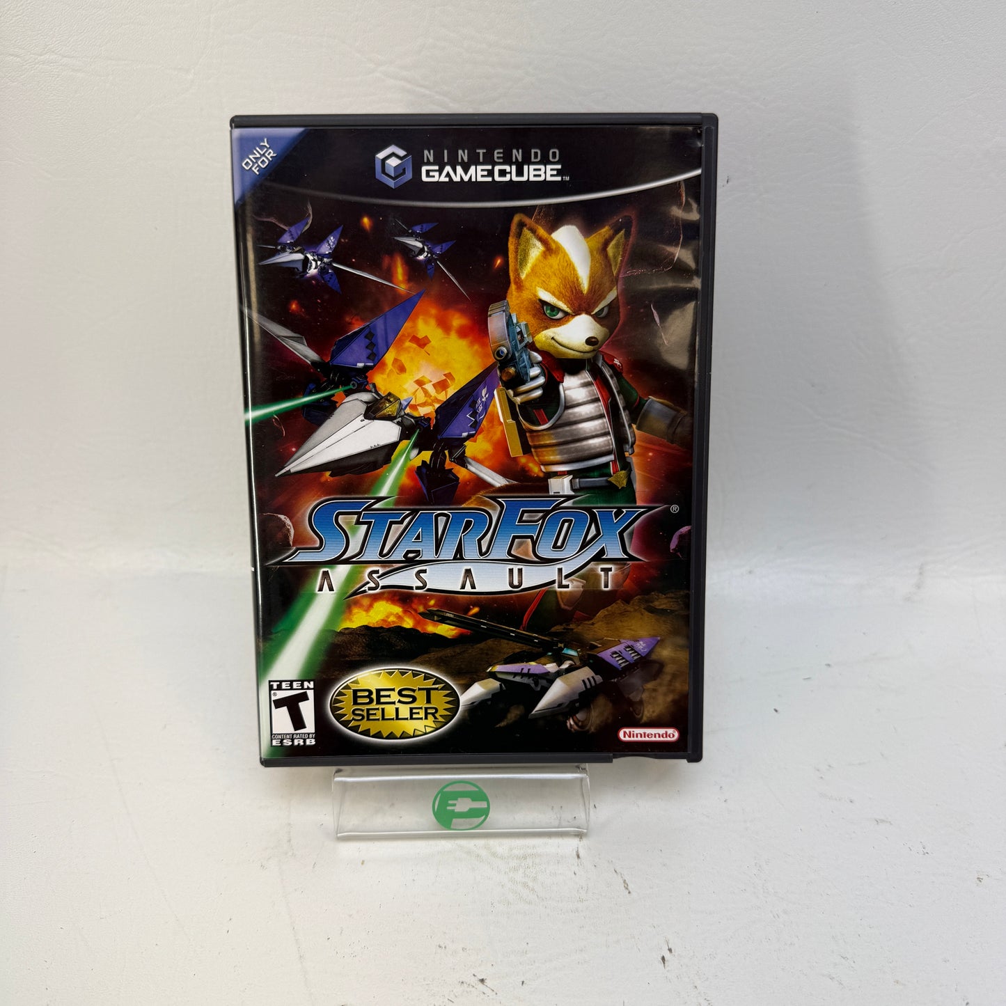 Star Fox Assault (Nintendo GameCube, 2005)