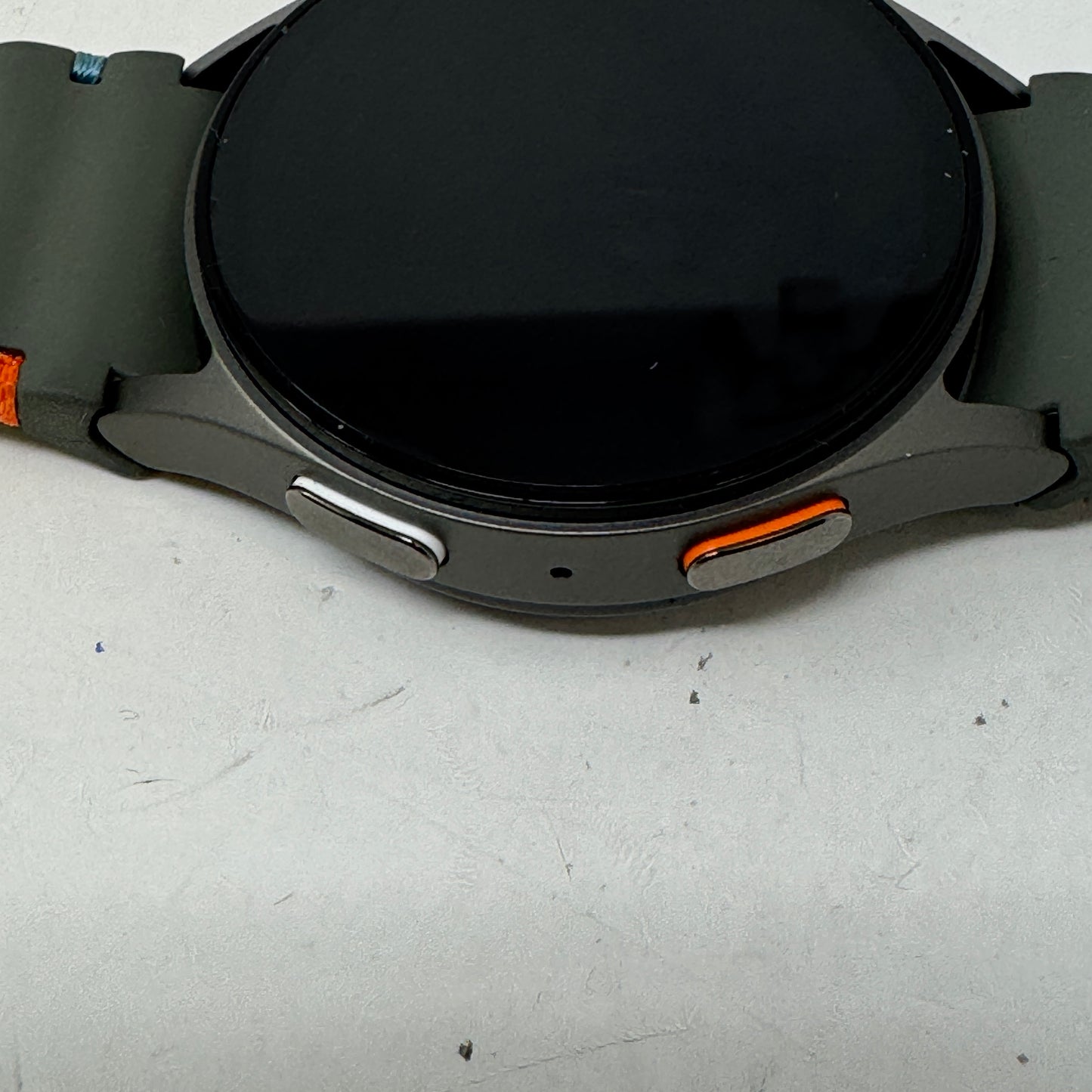 Unlocked Samsung Galaxy Watch7 Aluminum Smartwatch 02ZH