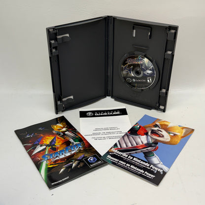Star Fox Assault (Nintendo GameCube, 2005)