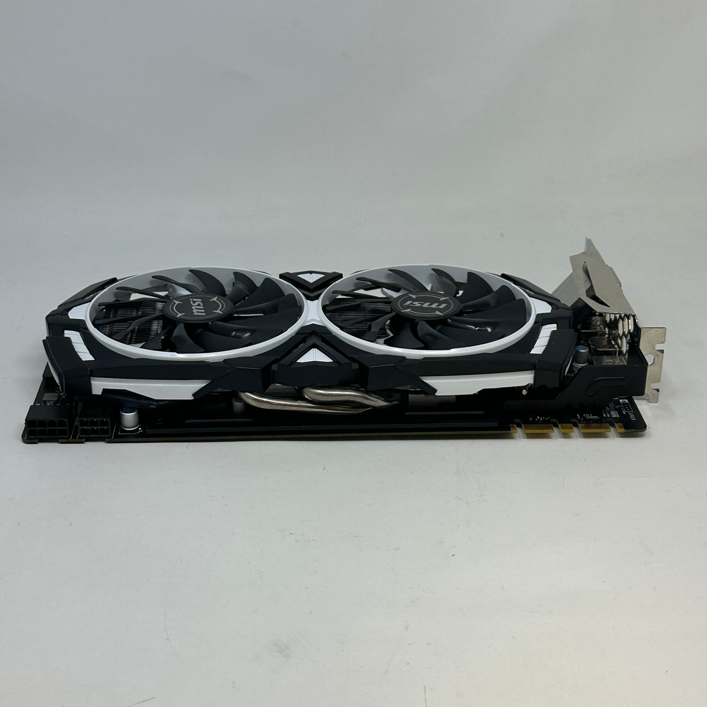 MSI GeForce GTX 1080 Armor Series Dual Fan 8GB GDDR5X Graphics Card 602-V336-020B