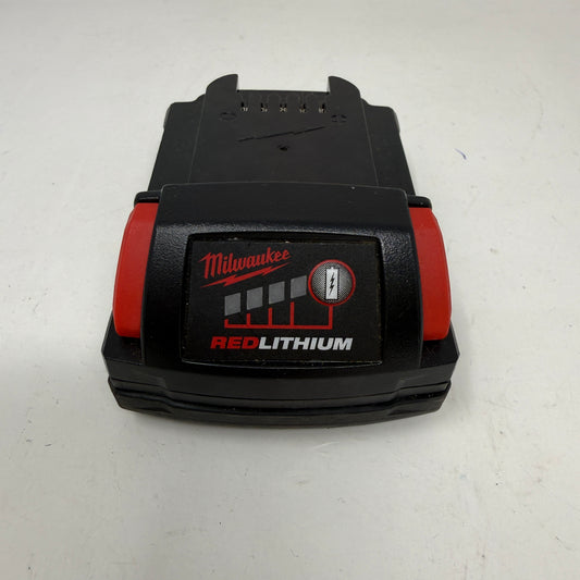 Milwaukee 48-11-1815 M18 18V REDLITHIUM CP1.5 Battery Pack