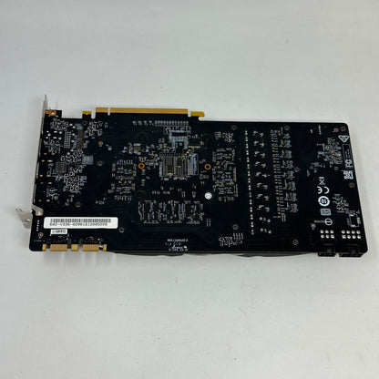 MSI GeForce GTX 1080 Armor Series Dual Fan 8GB GDDR5X Graphics Card 602-V336-020B
