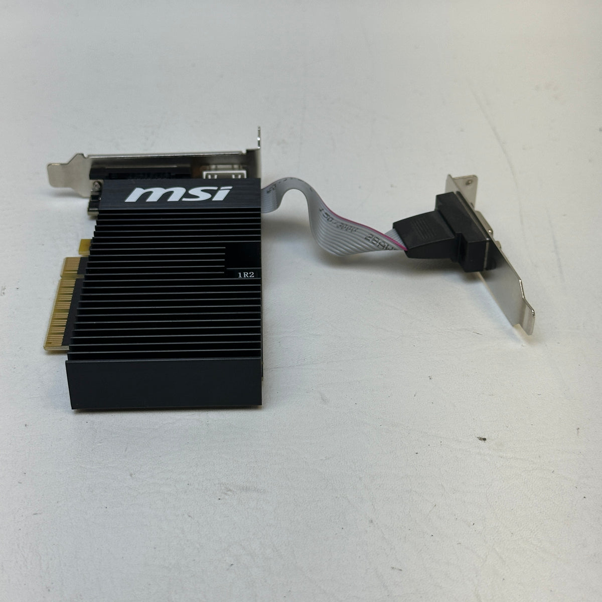 MSI GeForce GT 710 1GB GDDR3 Graphics Card