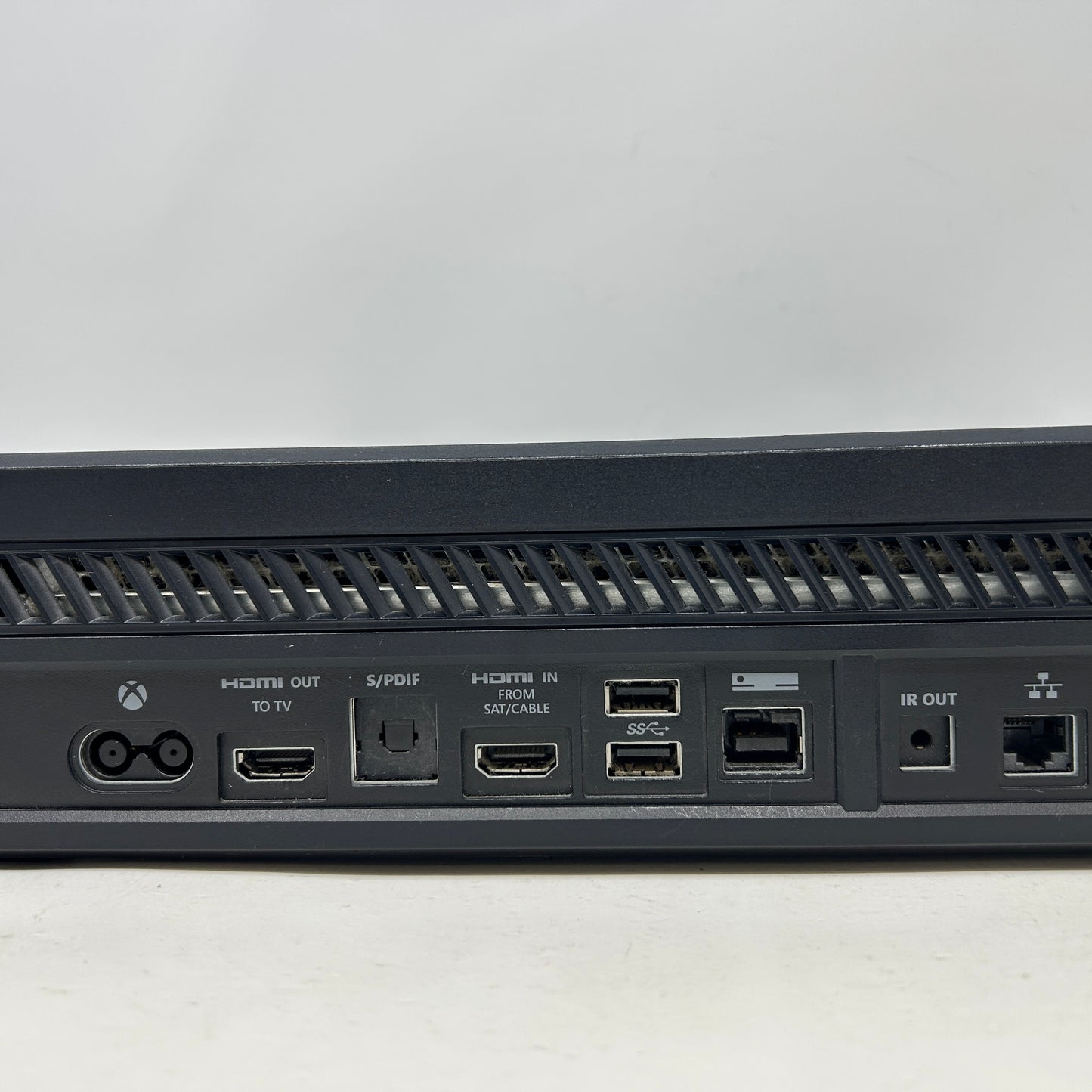 Microsoft Xbox One 1TB Console Gaming System Black 1540