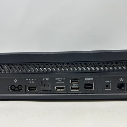 Microsoft Xbox One 1TB Console Gaming System Black 1540