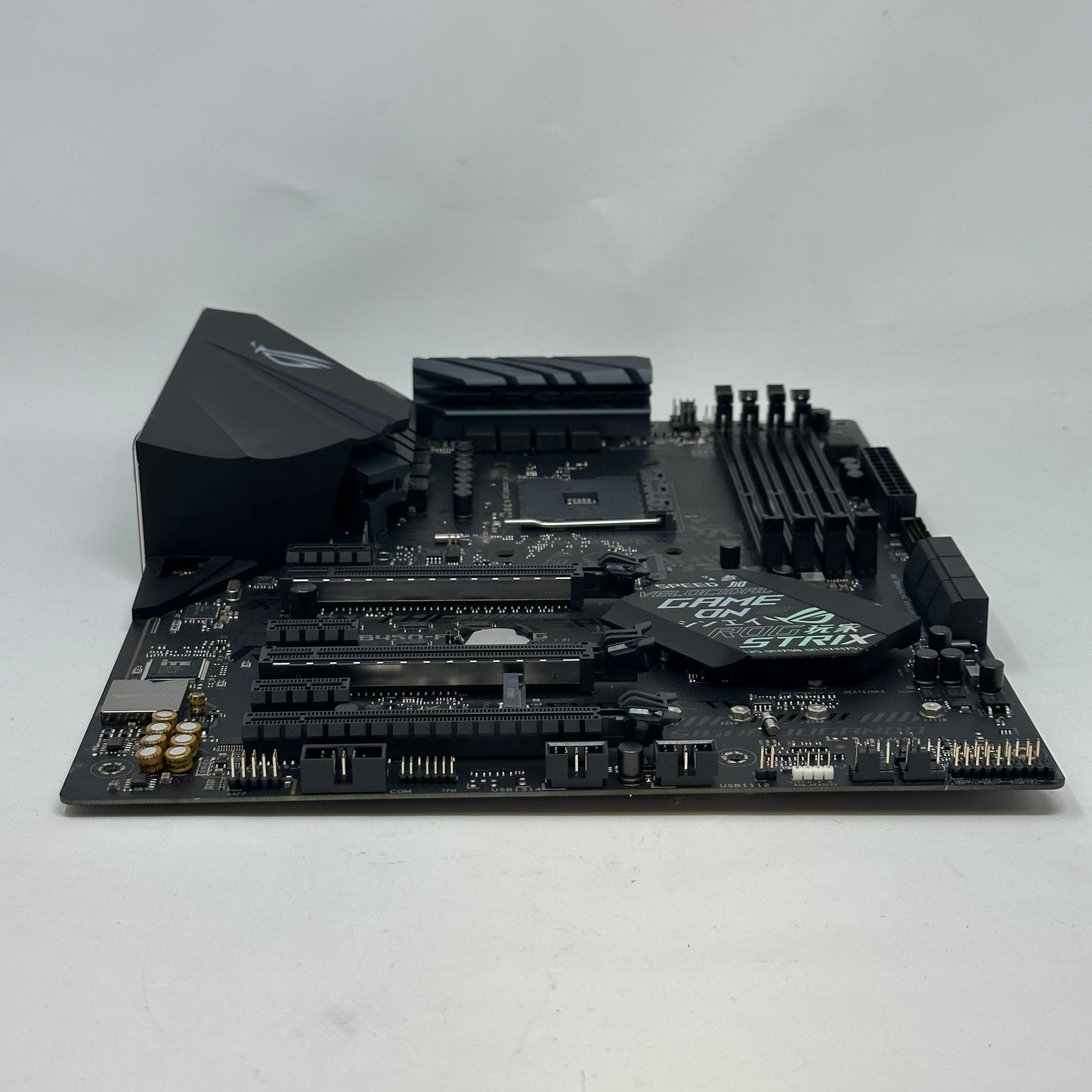 Asus ROG Strix B450-F AM4 ATX AMD DDR4 Motherboard