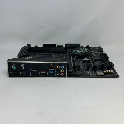 Asus ROG Strix B450-F AM4 ATX AMD DDR4 Motherboard