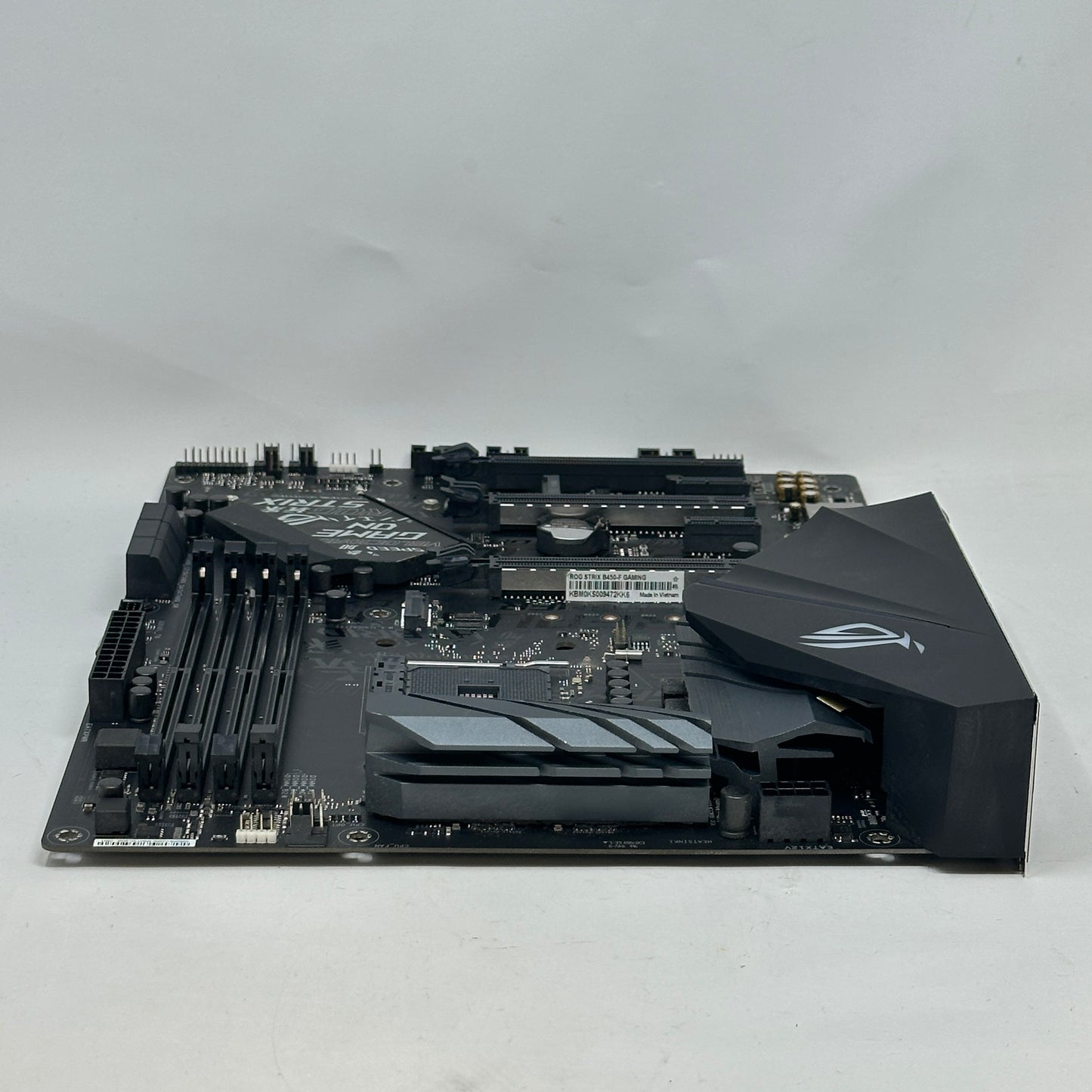 Asus ROG Strix B450-F AM4 ATX AMD DDR4 Motherboard
