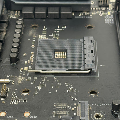 Asus ROG Strix B450-F AM4 ATX AMD DDR4 Motherboard