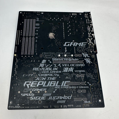 Asus ROG Strix B450-F AM4 ATX AMD DDR4 Motherboard