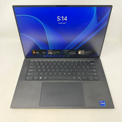 Dell XPS 15 19520 15.6" i9-12900HK 2.5GHz 64GB RAM 2TB SSD GeForce RTX 3050 Ti