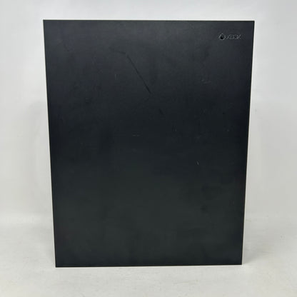 Microsoft Xbox One X 1TB Console Gaming System Black 1787