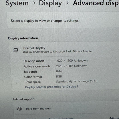 Dell XPS 15 19520 15.6" i9-12900HK 2.5GHz 64GB RAM 2TB SSD GeForce RTX 3050 Ti