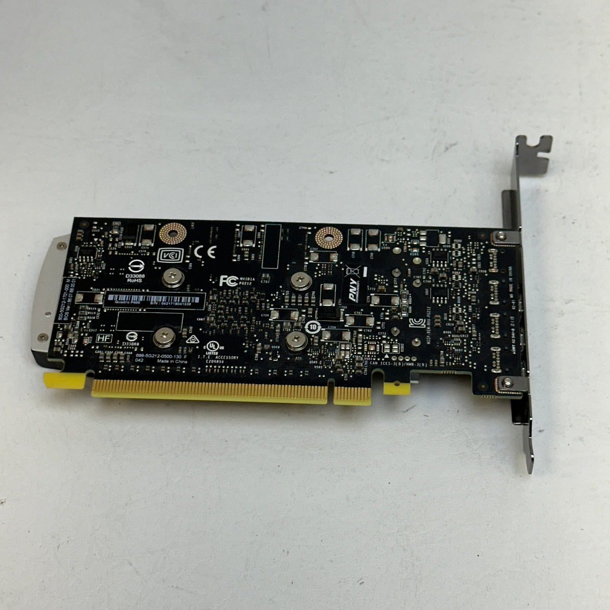 PNY Quadro P400 2GB GDDR5 Graphics Card 