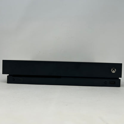 Microsoft Xbox One X 1TB Console Gaming System Black 1787