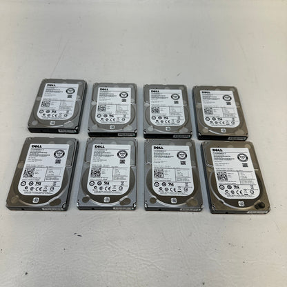 Lot 8 Dell 2.5" ST9500620NS 500GB SATA 6Gb/s HDD 9RZ164-136