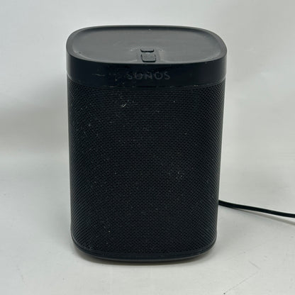 Sonos Play:1 Wireless Portable Bluetooth Speaker Black