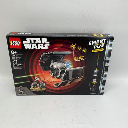 New Lego Darth Vader's TIE Fighter  Building Toy Set 75421