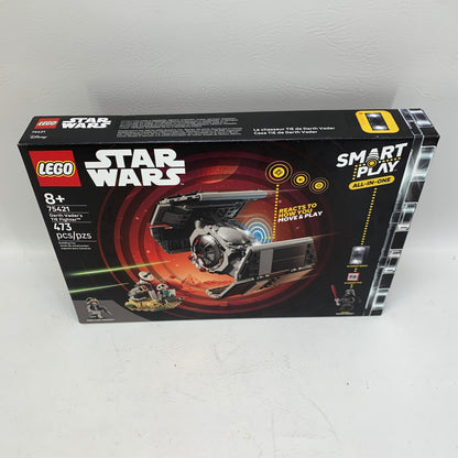 New Lego Darth Vader's TIE Fighter  Building Toy Set 75421
