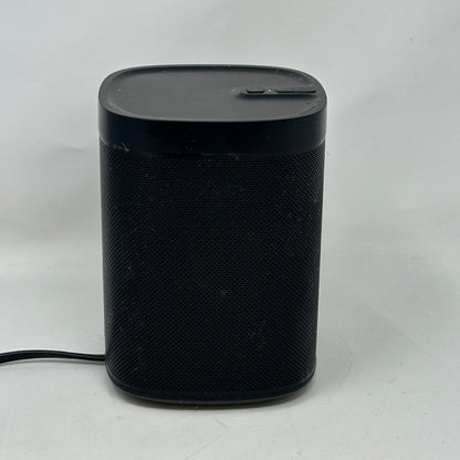 Sonos Play:1 Wireless Portable Bluetooth Speaker Black