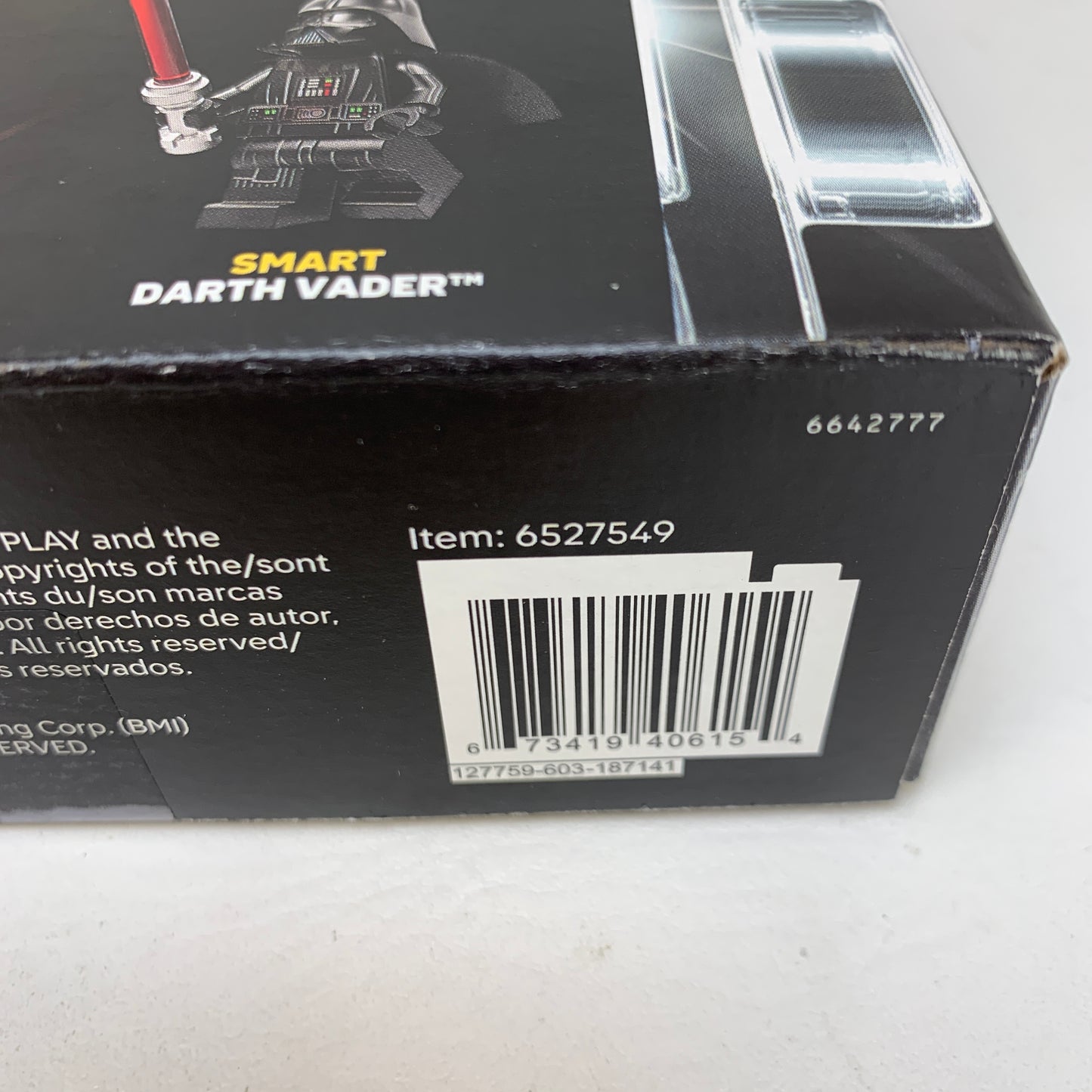 New Lego Darth Vader's TIE Fighter  Building Toy Set 75421