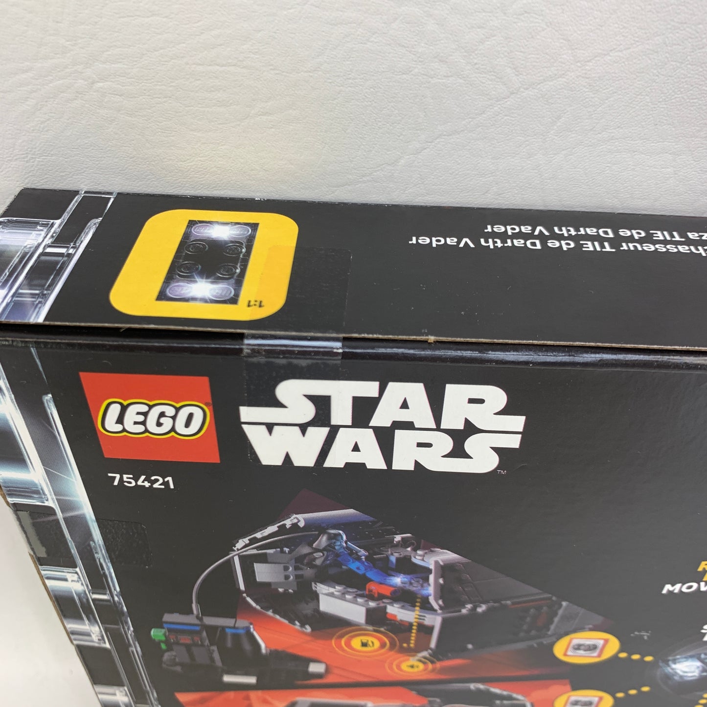 New Lego Darth Vader's TIE Fighter  Building Toy Set 75421