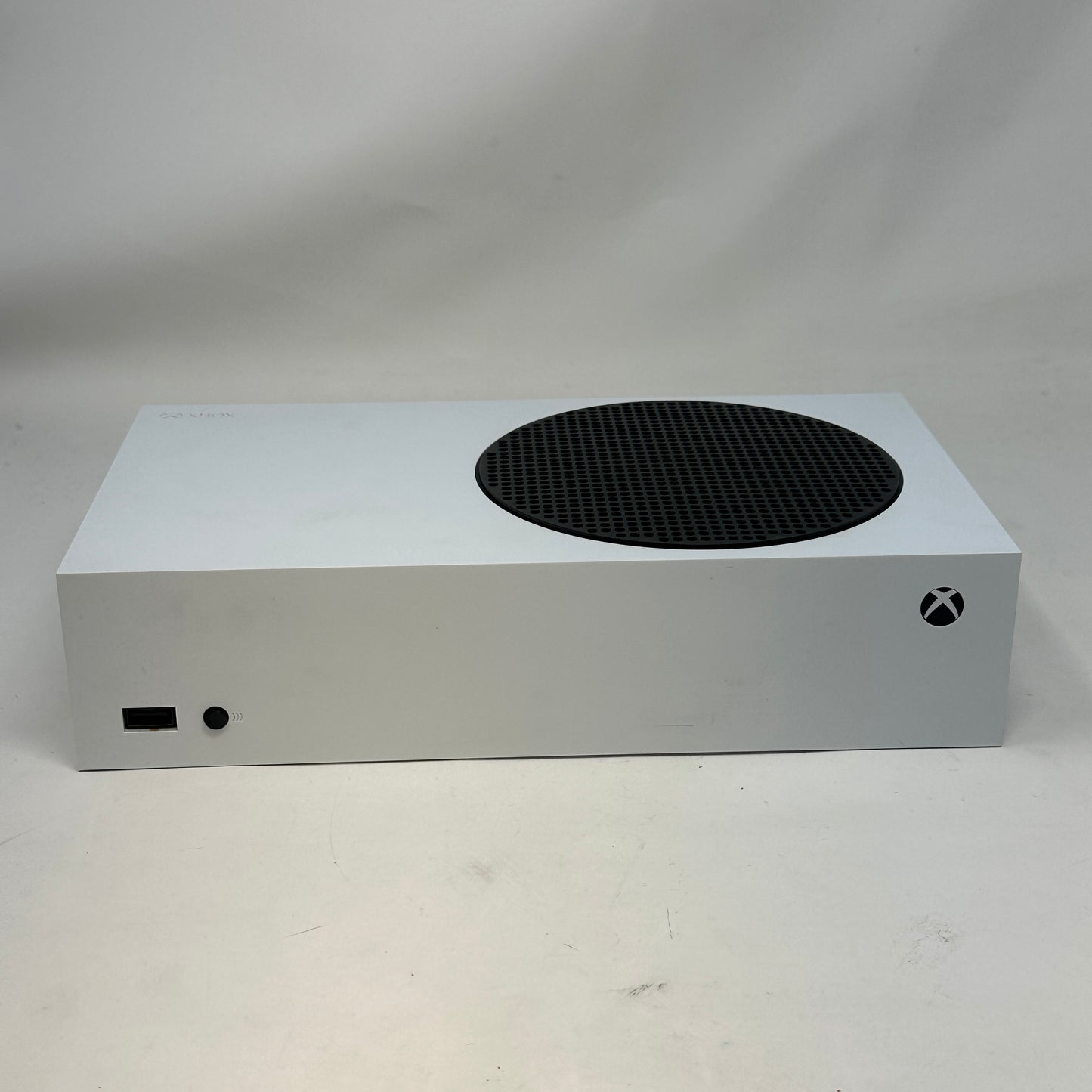 Microsoft Xbox Series S 512GB Console Gaming System Only Robot White 1883