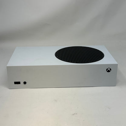 Microsoft Xbox Series S 512GB Console Gaming System Only Robot White 1883