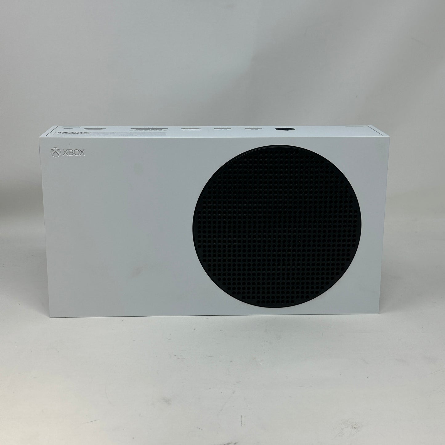 Microsoft Xbox Series S 512GB Console Gaming System Only Robot White 1883